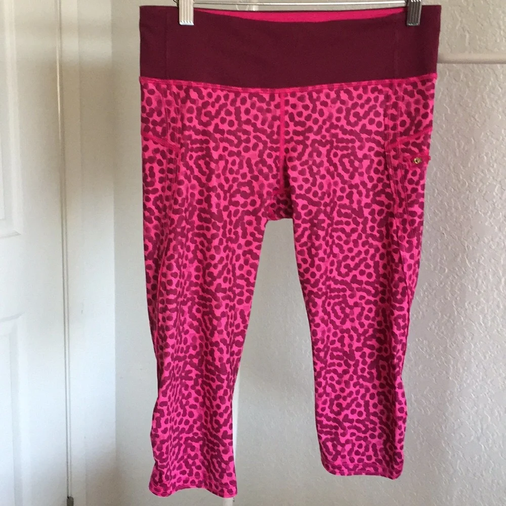 Lululemon Run: Top Speed Crop